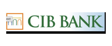 CIB Bank logó
