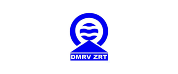DMRV Zrt. logó