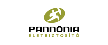 Pannónia Életbiztosító logó