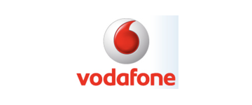 Vodafone logó
